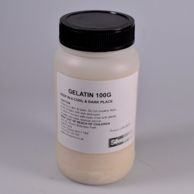 Gelatin Inert Photo Quality 