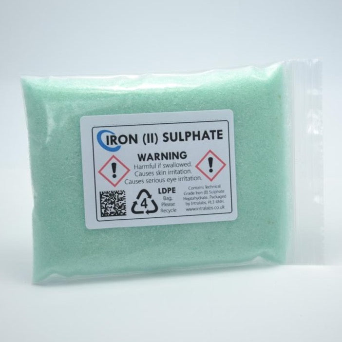 Ferrous sulfate is mainly used as a precursor to other iron compounds. It is a reducing agent, and as such is useful for the reduction of chromate in cement to less toxic Cr(III) compounds.  Historically ferrous sulfate was used in the textile industry for centuries as a dye fixative. It is used historically to blacken leather and as a constituent of ink. The preparation of sulfuric acid ('oil of vitriol') by the distillation of green vitriol (Iron(II) sulfate) has been known for at least 700 years.