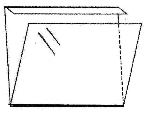 The Trantec® Sleeves were developed to allow faster and easier insertion of film or prints inside the protection of Secol archival polyester sleeving.  Each Trantec® Sleeve is welded on one long side and opens up completely for simple and safe insertion. The sleeve is then closed and a neat welded "captive flap" locks over the opposing edge to retain the contents safely inside and completely protected.